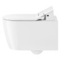 Duravit ME by Starck Wand-WC Rimless für SensoWash