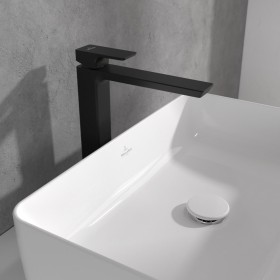 Villeroy & Boch Subway 3.0 Einhebel-Waschtischarmatur erhöht