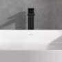 Villeroy & Boch Subway 3.0 Einhebel-Waschtischarmatur erhöht