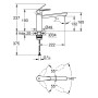 GROHE BauEdge Einhand-Spültischbatterie, DN 15