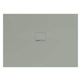 Villeroy & Boch Squaro Infinity Duschwanne 140 x 100 cm für flächenbündige Installation