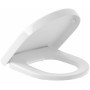 Villeroy & Boch Subway 2.0 WC-Sitz Compact, mit Absenkautomatik