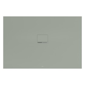 Villeroy & Boch Squaro Infinity Duschwanne 150 x 100 cm für flächenbündige Installation