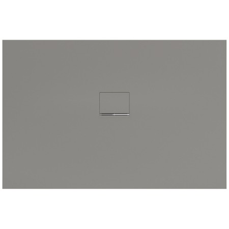 Villeroy & Boch Squaro Infinity Duschwanne 150 x 100 cm für flächenbündige Installation