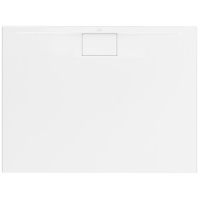Villeroy & Boch Architectura Metalrim Duschwanne 90 x 70 x 1,5 cm mit Vilbogrip