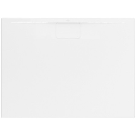 Villeroy & Boch Architectura Metalrim Duschwanne 90 x 70 x 1,5 cm mit Vilbogrip