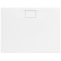 Villeroy & Boch Architectura Metalrim Duschwanne 90 x 70 x 1,5 cm mit Vilbogrip