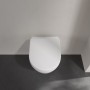 Villeroy & Boch Subway 2.0 WC-Sitz Compact, mit Absenkautomatik