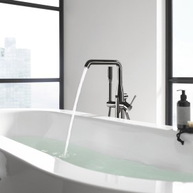 GROHE Essence Neu Einhand-Wannenbatterie freistehend