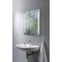 Geberit Renova Waschtisch 65 x 50 cm mit Hahnloch ohne Überlauf