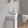 Duravit Vero Air Handwaschbecken mit 1 Hahnloch rechts 50 x 25 cm, ohne Überlauf