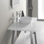 Duravit Cape Cod Aufsatzbecken 40 cm, ohne Hahnloch