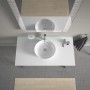 Duravit Cape Cod Aufsatzbecken 40 cm, ohne Hahnloch