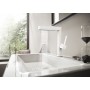 hansgrohe Finoris Einhebel-Waschtischarmatur 230 mit Ausziehbrause, 2 Strahlarten