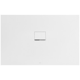Villeroy & Boch Squaro Infinity Duschwanne 140 x 90 cm