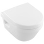 Villeroy & Boch Architectura Tiefspülklosett Spülrandlos Compact