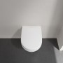 Villeroy & Boch Architectura Tiefspülklosett Spülrandlos Compact