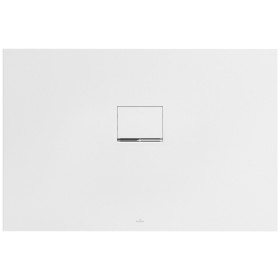 Villeroy & Boch Squaro Infinity Duschwanne 120 x 80 cm