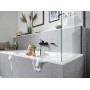 hansgrohe Jocolino Kinderhandbrause "Krokodil" mit 2 Strahlarten