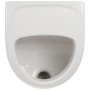 Villeroy & Boch O.novo Absaug-Urinal Compact, ohne Deckel, Zulauf verdeckt
