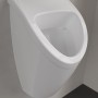 Villeroy & Boch O.novo Absaug-Urinal Compact, ohne Deckel, Zulauf verdeckt