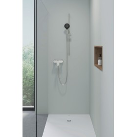 Pomme de douche Duravit 3 jets Click! 12 cm MinusFlow