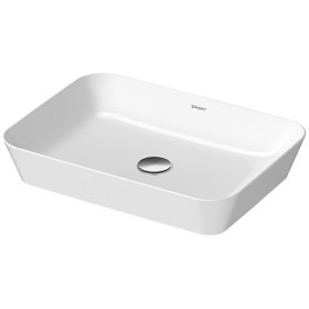 Duravit Cape Cod Aufsatzbecken 55 x 40 cm ohne Hahnloch