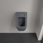 Villeroy & Boch Venticello Absaug-Urinal, für Deckel, DirectFlush, Zulauf verdeckt