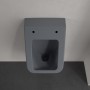 Villeroy & Boch Venticello Absaug-Urinal, für Deckel, DirectFlush, Zulauf verdeckt