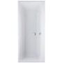 Villeroy & Boch Subway Duo Badewanne 170 x 75 cm mit Profibox 2.0 Eck