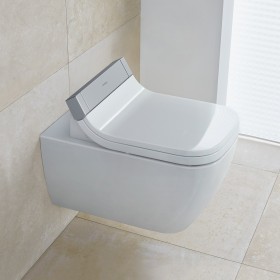 Duravit Happy D.2 Wand-WC für SensoWash