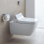 Duravit Happy D.2 Wand-WC für SensoWash
