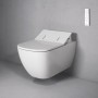 Duravit Happy D.2 Wand-WC für SensoWash