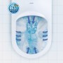 Duravit Happy D.2 Wand-WC für SensoWash