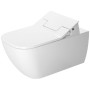 Duravit Happy D.2 Wand-WC für SensoWash