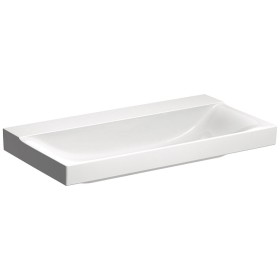 Geberit Xeno² Waschtisch 90 cm ohne Hahnloch