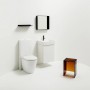 LAUFEN Kartell Spülkasten zu Stand-WC-Kombination, Wasseranschluss hinten