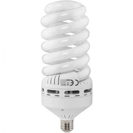 FULL-85W-E27-Downlights / Energiesparlampen