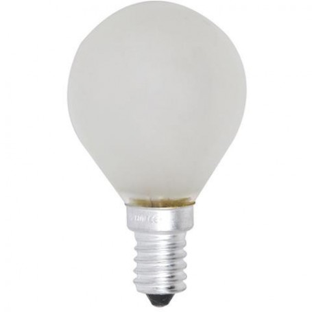 GLOBE FROSTED-40W-E27-LED Lampen