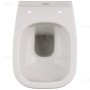 Duravit D-Code Wand-WC Compact Tiefspüler