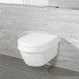 Villeroy & Boch Architectura Wand-WC DirectFlush Combi-Pack mit WC-Sitz