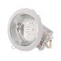 HL 611-Weiss-2 x 20W ESL-E27-Downlights / Energiesparlampen