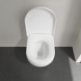 Villeroy & Boch Architectura Wand-WC DirectFlush Combi-Pack mit WC-Sitz