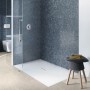 Villeroy & Boch Squaro Infinity Duschwanne 90 x 80 cm