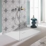 Villeroy & Boch Squaro Infinity Duschwanne 90 x 80 cm