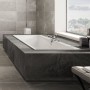 Villeroy & Boch Squaro Edge 12 Duo Badewanne 190 x 90 cm