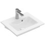 Villeroy & Boch Venticello Handwaschbecken 50 x 42 cm mit 1 Hahnloch
