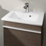 Villeroy & Boch Venticello Handwaschbecken 50 x 42 cm mit 1 Hahnloch