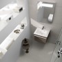 Villeroy & Boch Venticello Handwaschbecken 50 x 42 cm mit 1 Hahnloch