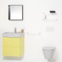 LAUFEN Kartell Spülrandloses Wand-WC, Tiefspüler